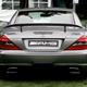 Illustration for article titled 2009 Mercedes SL65 AMG Black Series Back-End At Pebble Beach